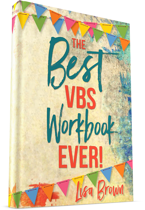 The Best VBS Workbook Ever!